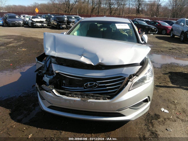 Hyundai Sonata 2017 5NPE24AF2HH544203 Image 12