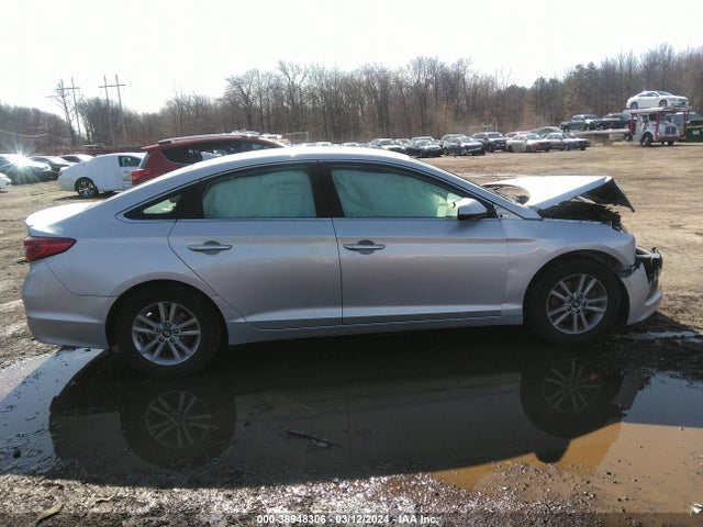 Hyundai Sonata 2017 5NPE24AF2HH544203 Image 13