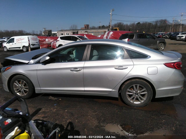 Hyundai Sonata 2017 5NPE24AF2HH544203 Image 14