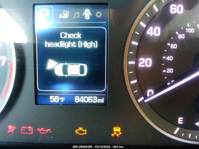 Hyundai Sonata 2017 5NPE24AF2HH544203 Image 15