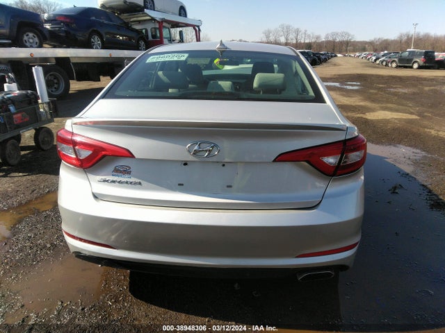 Hyundai Sonata 2017 5NPE24AF2HH544203 Image 16