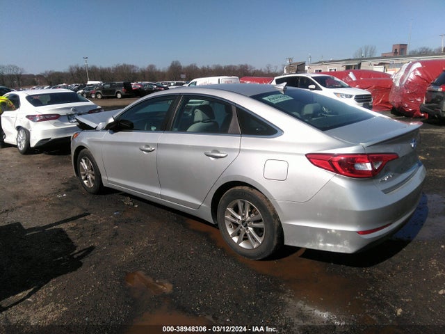 Hyundai Sonata 2017 5NPE24AF2HH544203 Image 3