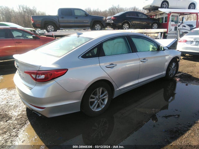 Hyundai Sonata 2017 5NPE24AF2HH544203 Image 4