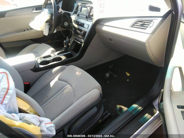 Hyundai Sonata 2017 5NPE24AF2HH544203 Image 5