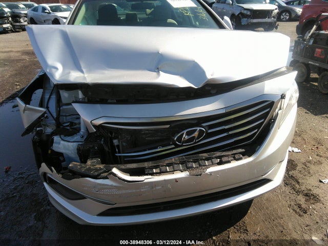 Hyundai Sonata 2017 5NPE24AF2HH544203 Image 6