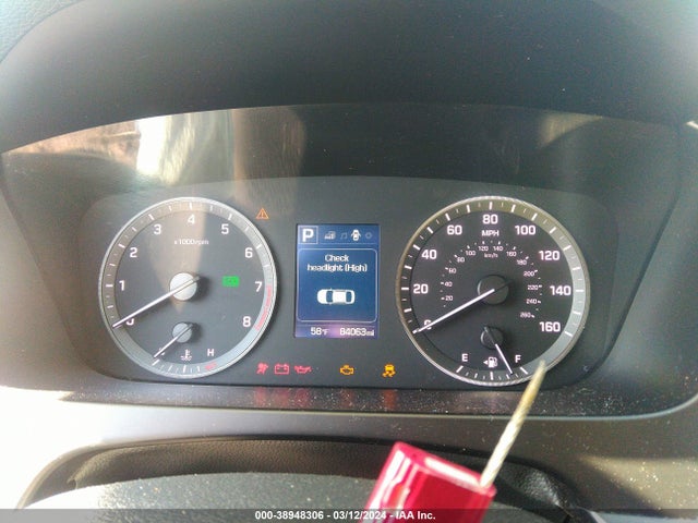 Hyundai Sonata 2017 5NPE24AF2HH544203 Image 7