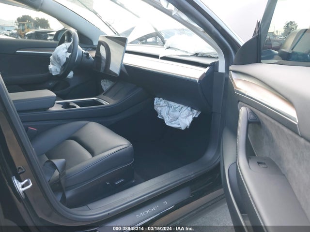 Tesla Model 3 Rear-wheel Drive 2022 5YJ3E1EA2NF359803 Image 5
