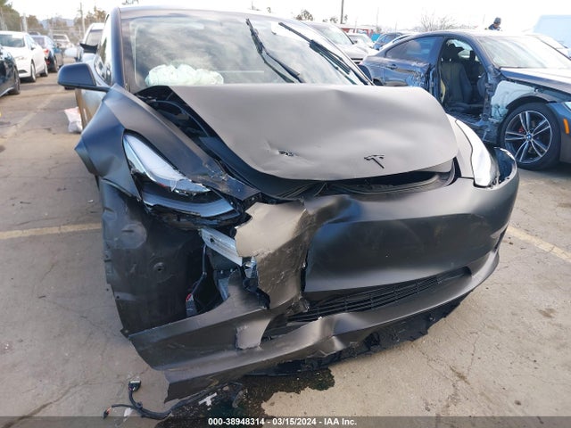 Tesla Model 3 Rear-wheel Drive 2022 5YJ3E1EA2NF359803 Image 6