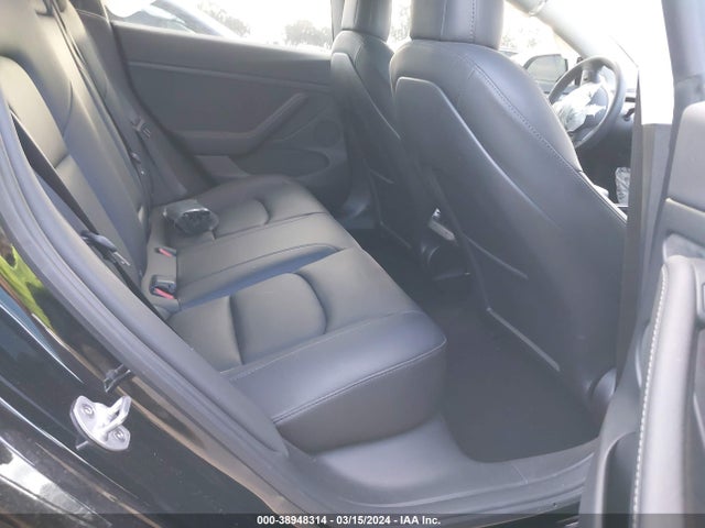 Tesla Model 3 Rear-wheel Drive 2022 5YJ3E1EA2NF359803 Image 8