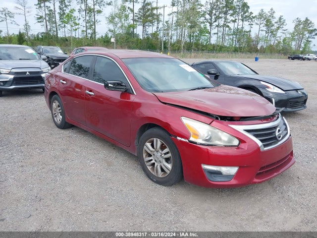 Nissan Altima 2.5/2.5 S/2.5 Sl/2.5 Sv 2015 1N4AL3AP3FC423807 главное изображение