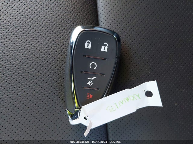 Chevrolet Equinox Awd Premier 2024 3GNAXXEG9RL222896 Image 11