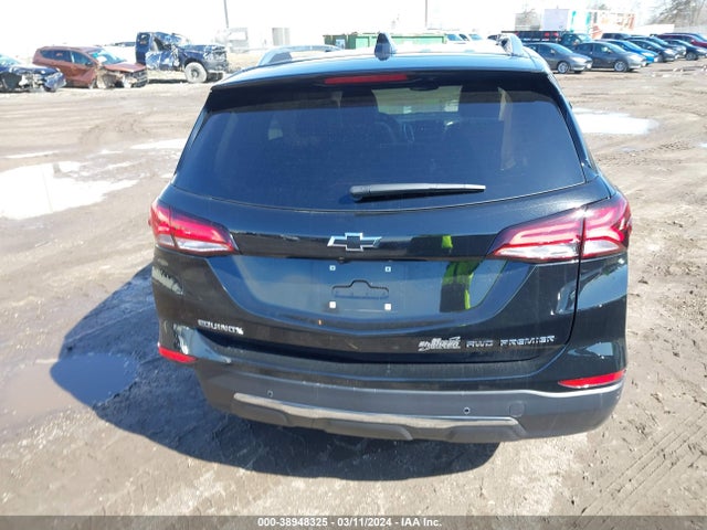 Chevrolet Equinox Awd Premier 2024 3GNAXXEG9RL222896 Image 17