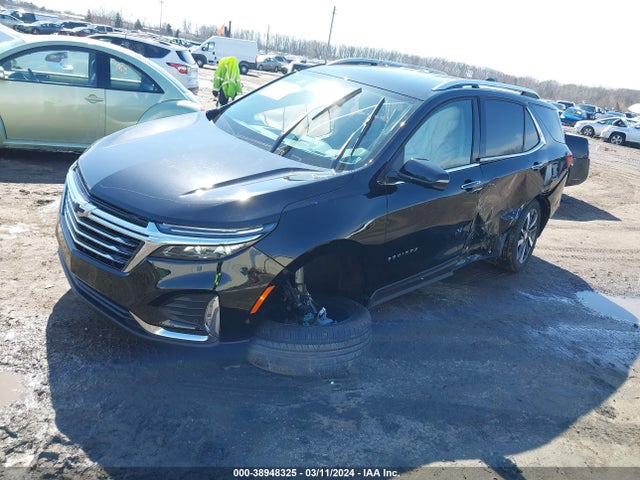 Chevrolet Equinox Awd Premier 2024 3GNAXXEG9RL222896 Image 2