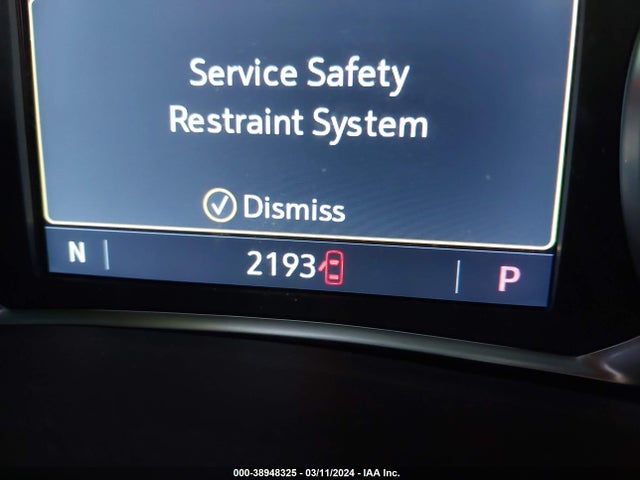 Chevrolet Equinox Awd Premier 2024 3GNAXXEG9RL222896 Image 7