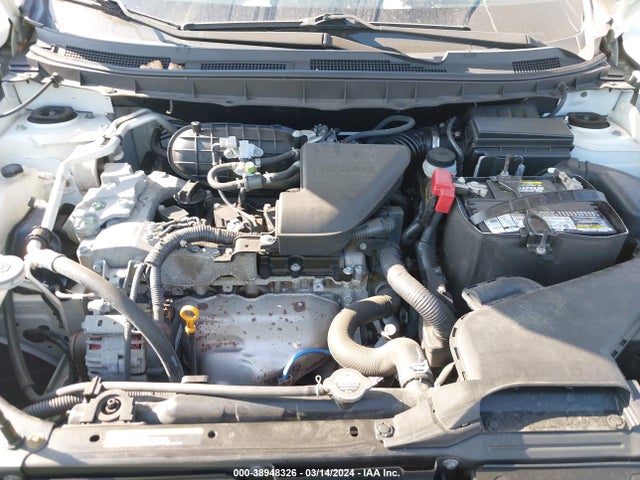 Nissan Rogue Select S 2014 JN8AS5MV4EW709847 Image 10