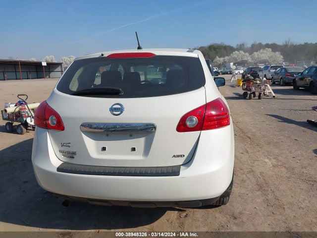 Nissan Rogue Select S 2014 JN8AS5MV4EW709847 Image 12