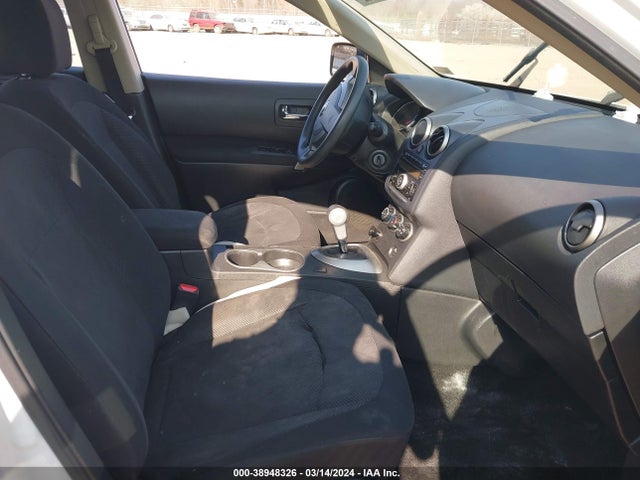 Nissan Rogue Select S 2014 JN8AS5MV4EW709847 Image 5