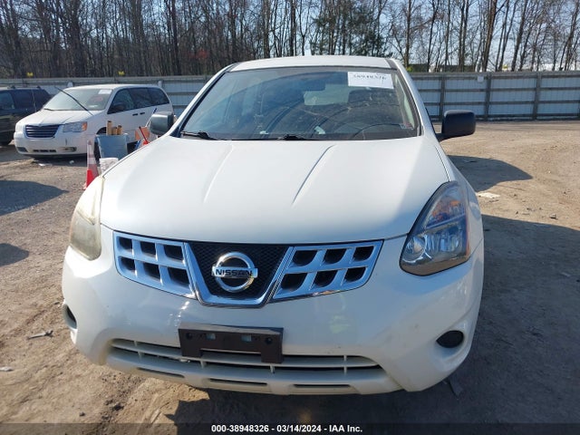 Nissan Rogue Select S 2014 JN8AS5MV4EW709847 Image 6