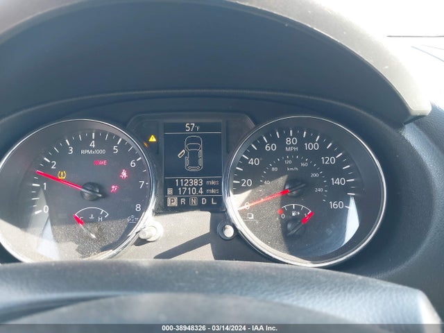 Nissan Rogue Select S 2014 JN8AS5MV4EW709847 Image 7