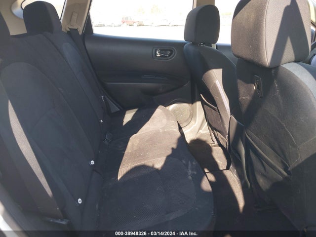 Nissan Rogue Select S 2014 JN8AS5MV4EW709847 Image 8
