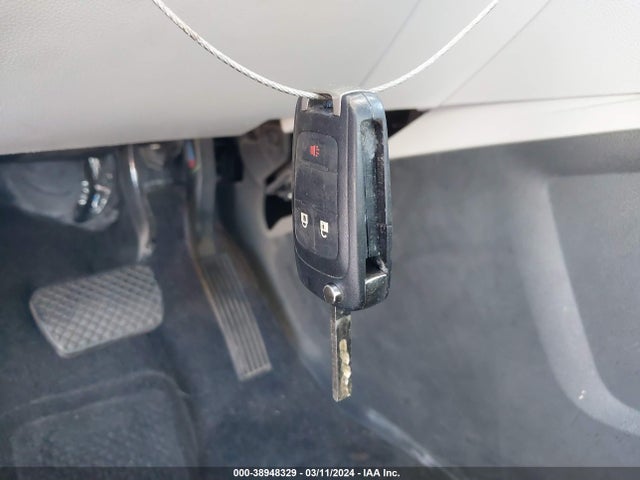 Chevrolet EQUINOX LS 2016 2GNALBEK5G1170457 Image 11