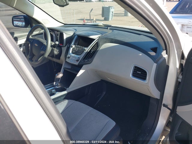 Chevrolet EQUINOX LS 2016 2GNALBEK5G1170457 Image 5