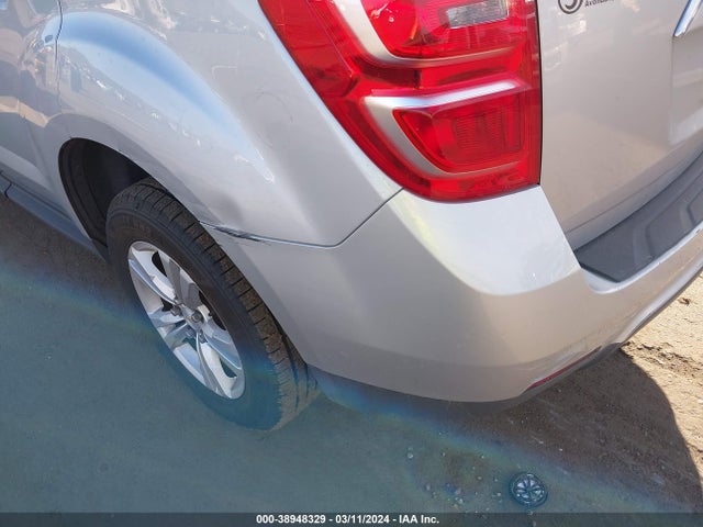 Chevrolet EQUINOX LS 2016 2GNALBEK5G1170457 Image 6