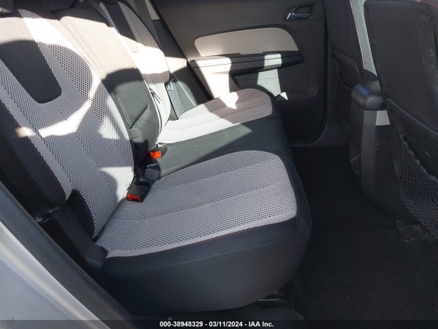 Chevrolet EQUINOX LS 2016 2GNALBEK5G1170457 Image 8