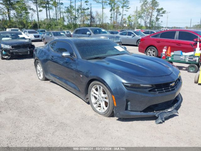 2019 CHEVROLET CAMARO 1G1FB1RXXK0115727