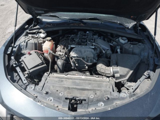 2019 CHEVROLET CAMARO 1G1FB1RXXK0115727 Photo 9