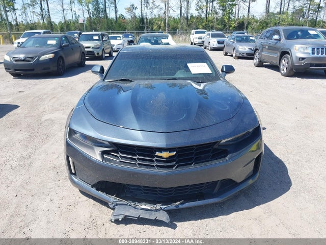 Chevrolet Camaro 1ls 2019 1G1FB1RXXK0115727 Image 12