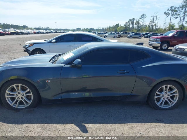Chevrolet Camaro 1ls 2019 1G1FB1RXXK0115727 Image 14