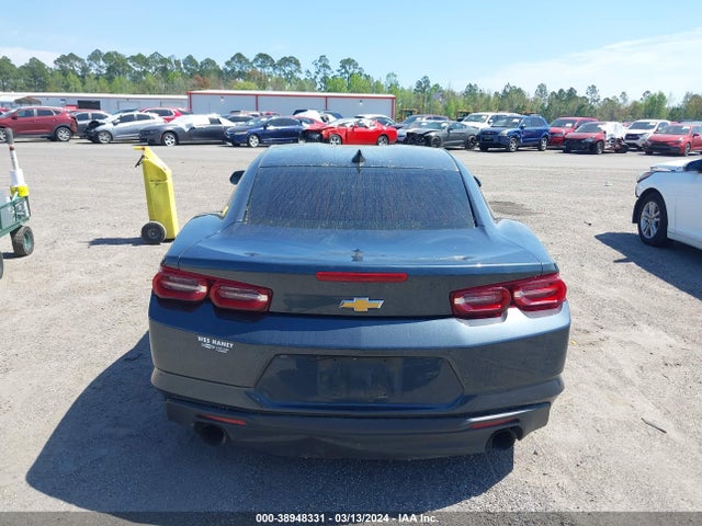 Chevrolet Camaro 1ls 2019 1G1FB1RXXK0115727 Image 16