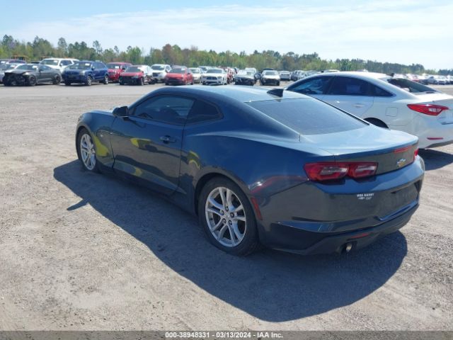 2019 CHEVROLET CAMARO 1G1FB1RXXK0115727 Photo 2