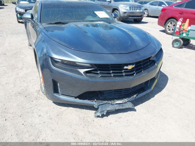 2019 CHEVROLET CAMARO 1G1FB1RXXK0115727 Photo 5