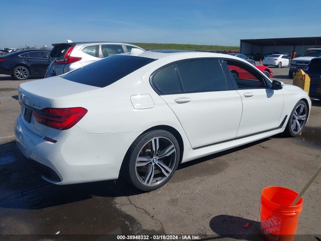 BMW 750i 2016 WBA7F0C59GGL99137 Image 4