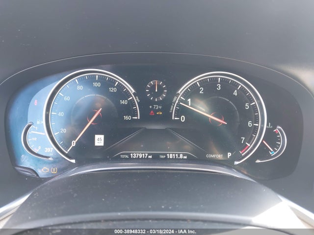BMW 750i 2016 WBA7F0C59GGL99137 Image 7