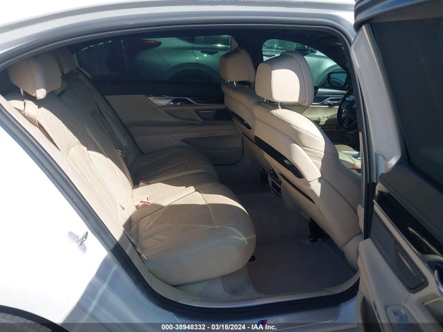 BMW 750i 2016 WBA7F0C59GGL99137 Image 8