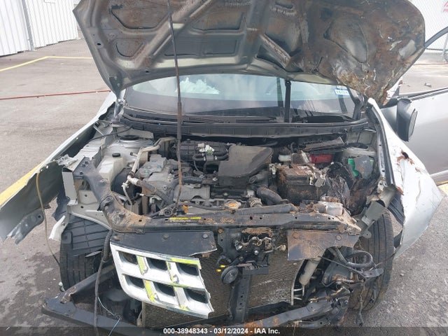 Nissan Rogue Select S 2014 JN8AS5MT1EW102920 Image 10