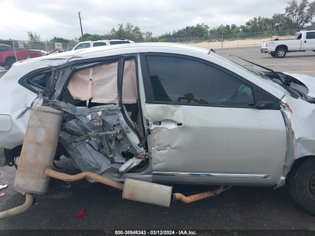 Nissan Rogue Select S 2014 JN8AS5MT1EW102920 Image 14