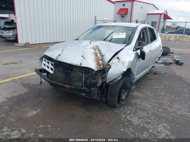 Nissan Rogue Select S 2014 JN8AS5MT1EW102920 Image 6