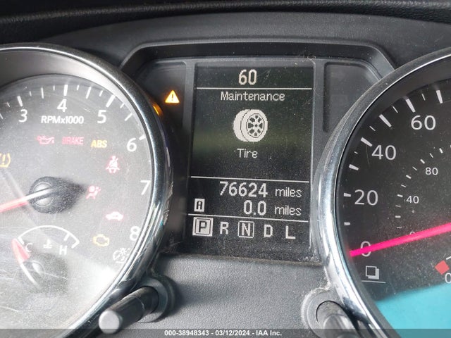 Nissan Rogue Select S 2014 JN8AS5MT1EW102920 Image 7