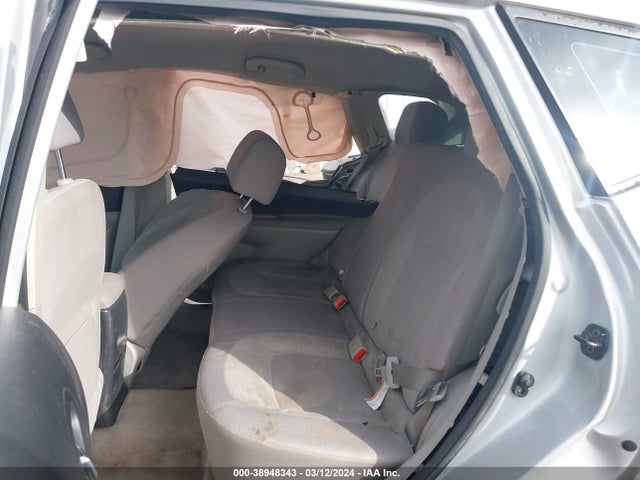 Nissan Rogue Select S 2014 JN8AS5MT1EW102920 Image 8