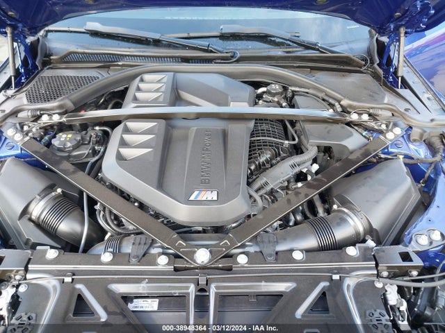 BMW M3 Competition Xdrive 2023 WBS43AY04PFP58703 Image 10