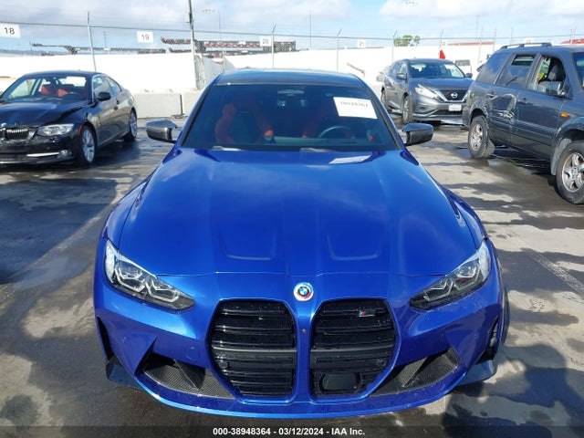 BMW M3 Competition Xdrive 2023 WBS43AY04PFP58703 Image 12