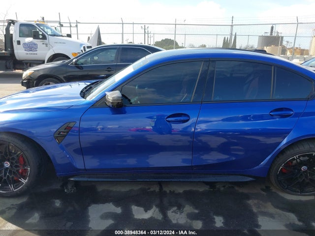 BMW M3 Competition Xdrive 2023 WBS43AY04PFP58703 Image 14