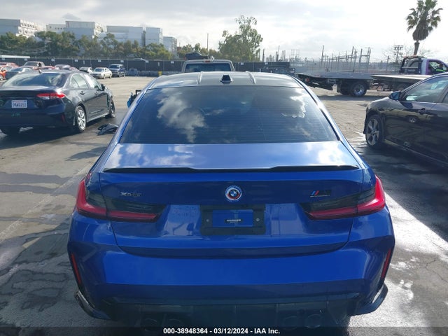 BMW M3 Competition Xdrive 2023 WBS43AY04PFP58703 Image 16