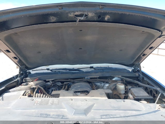 Chevrolet Silverado 1500 1lz 2014 3GCUKSEJ6EG559600 Image 10