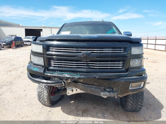 Chevrolet Silverado 1500 1lz 2014 3GCUKSEJ6EG559600 Image 13