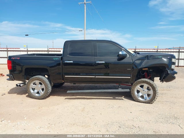 Chevrolet Silverado 1500 1lz 2014 3GCUKSEJ6EG559600 Image 14